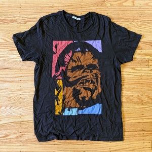 Chewbacca t-shirt